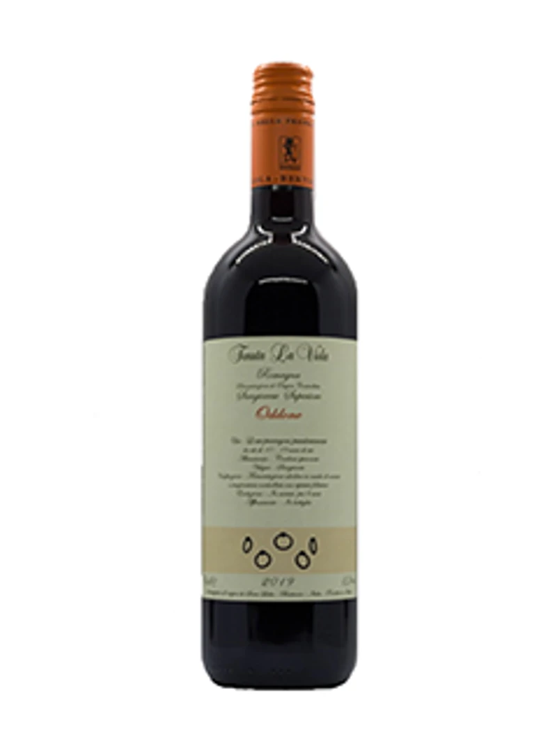 Romagna Sangiovese Superiore Oddone 2019