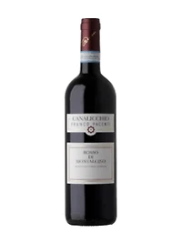 Franco Pacenti Rosso di Montalcino 2017