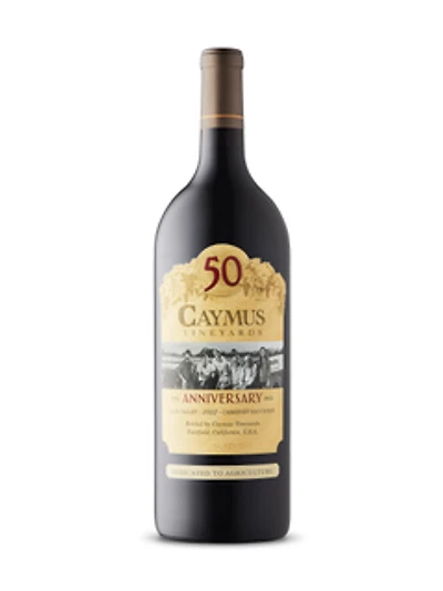 Caymus Cabernet Sauvignon 2022