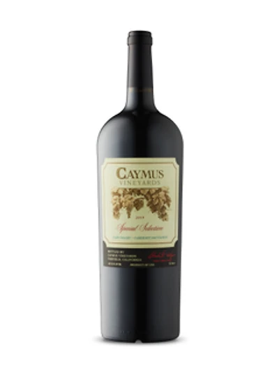 Caymus Special Selection Cabernet Sauvignon 2019