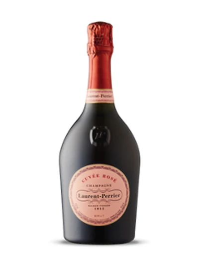Laurent-Perrier Cuvée Brut Rosé Champagne