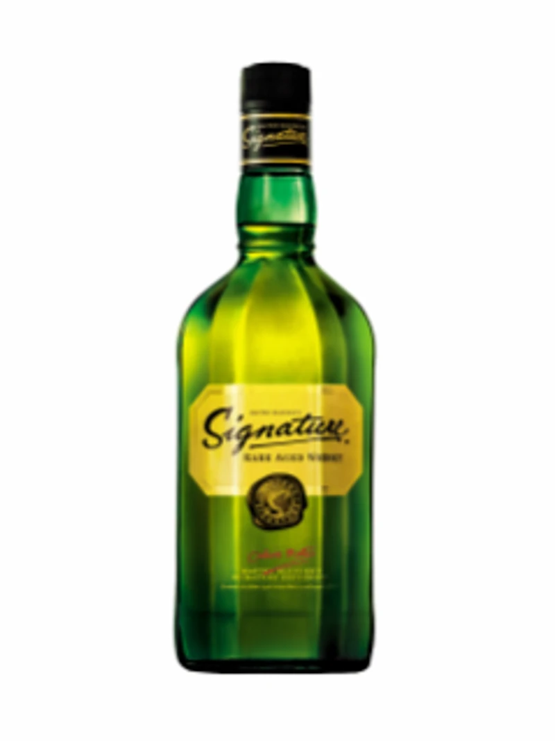 Signature Rare Whisky