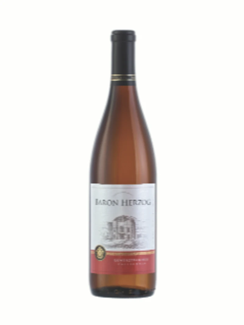 Baron Herzog Gewurztraminer 2019 KPM