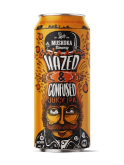 Muskoka Hazed & Confused