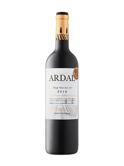 Ardal Crianza 2014