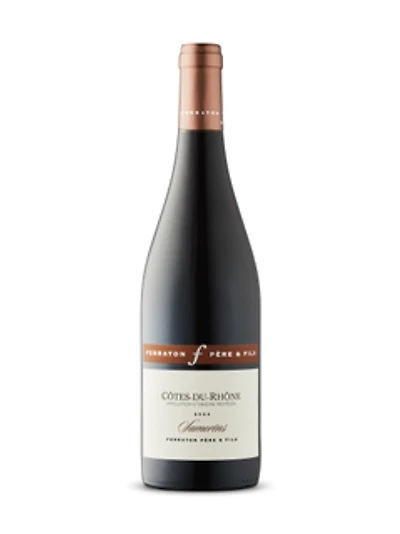 Ferraton Père & Fils Samorëns Côtes du Rhône 2023