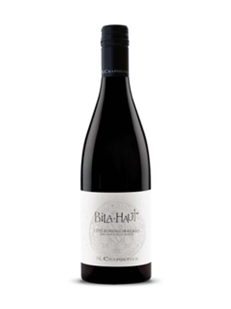 M. Chapoutier Les Vignes de Bila-Haut Côtes du Roussillon-Villages