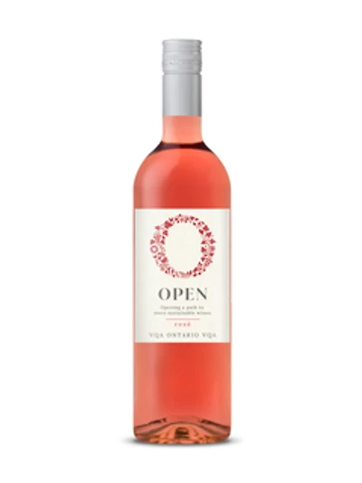 Open Rosé VQA