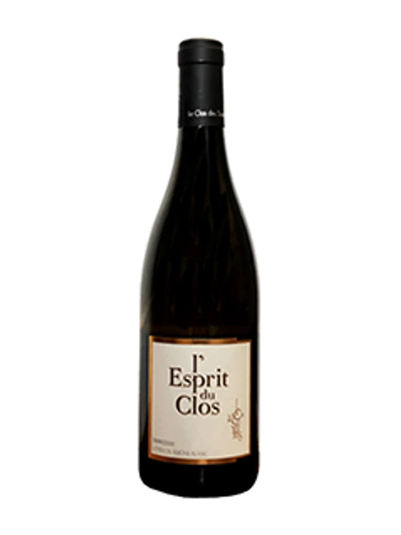 Clos des Saumanes L'Esprit du Clos Blanc 2019