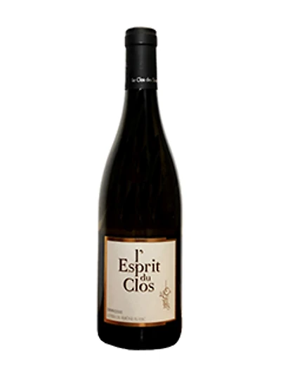 Clos des Saumanes L'Esprit du Clos Blanc 2019