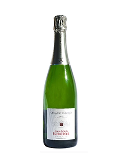 Jean-Louis Schoepfer Cremant d'Alsace