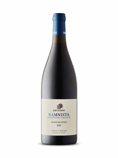 Kir-Yianni Single Vineyard Ramnista Xinomavro 2020