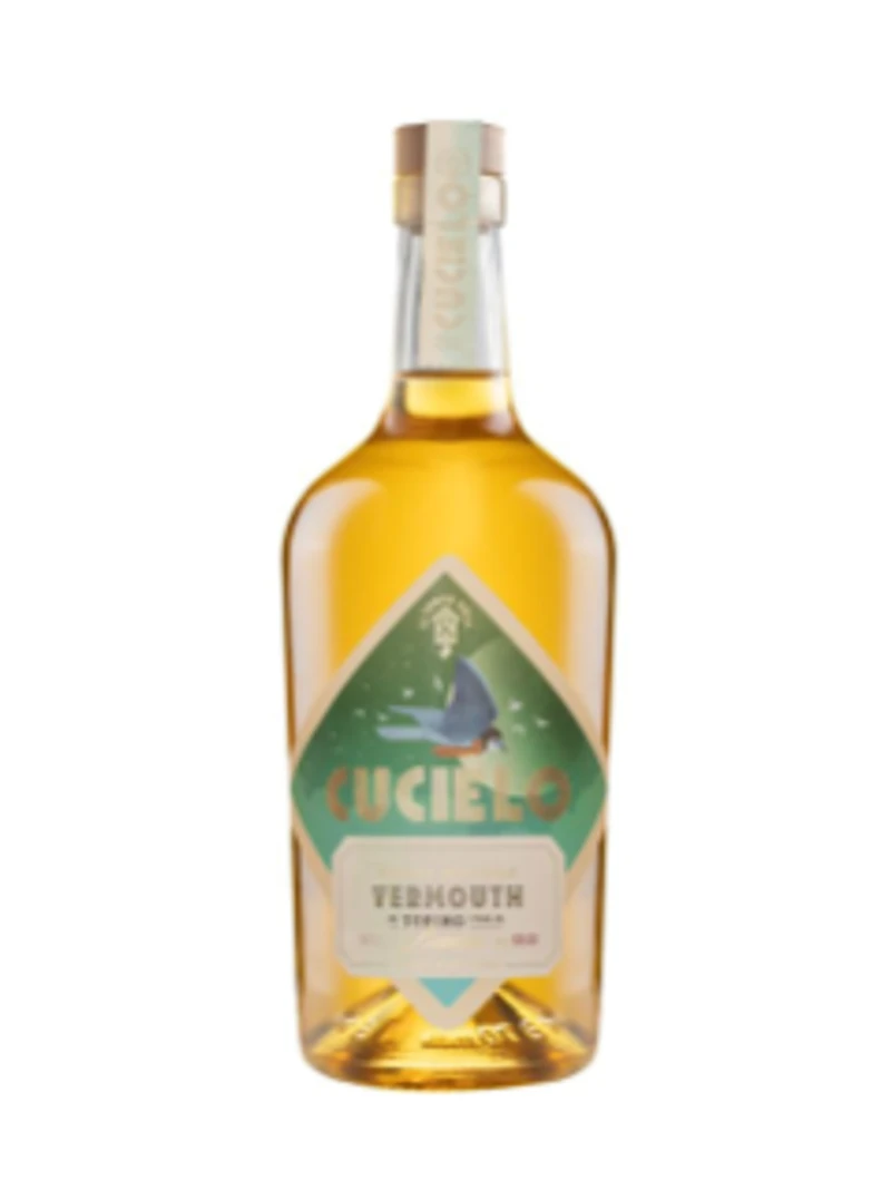 Cucielo Vermouth di Torino Bianco