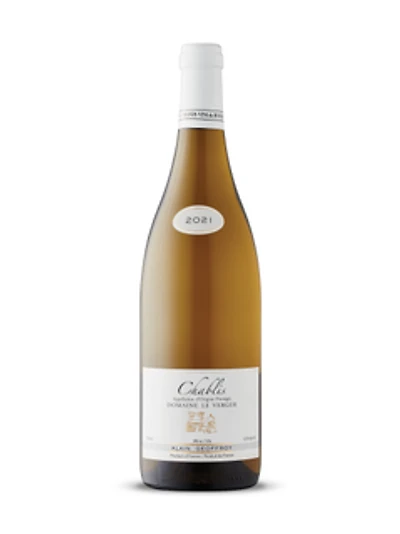 Domaine Le Verger Chablis 2023