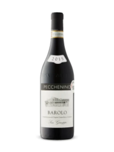 Pecchenino San Giuseppe Barolo 2015