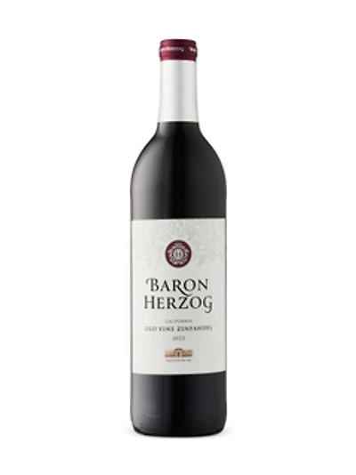 Baron Herzog Old Vine Zinfandel Lodi KPM 2022