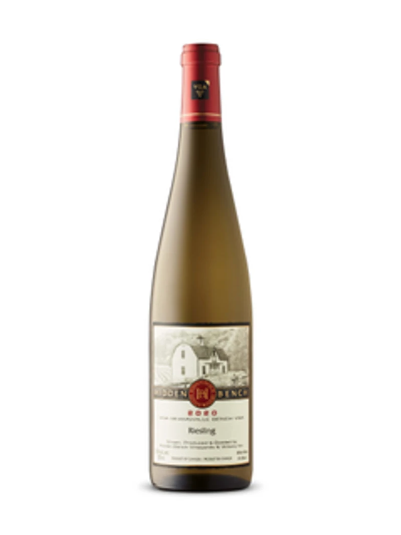 Hidden Bench Estate Riesling 2021