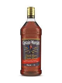 Captain Morgan Dark Rum (PET