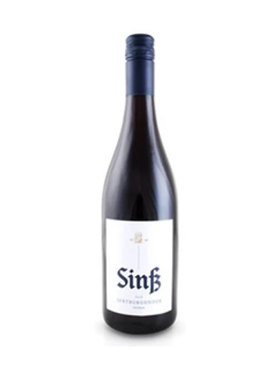 Weingut Sinss Spätburgunder Trocken 2016