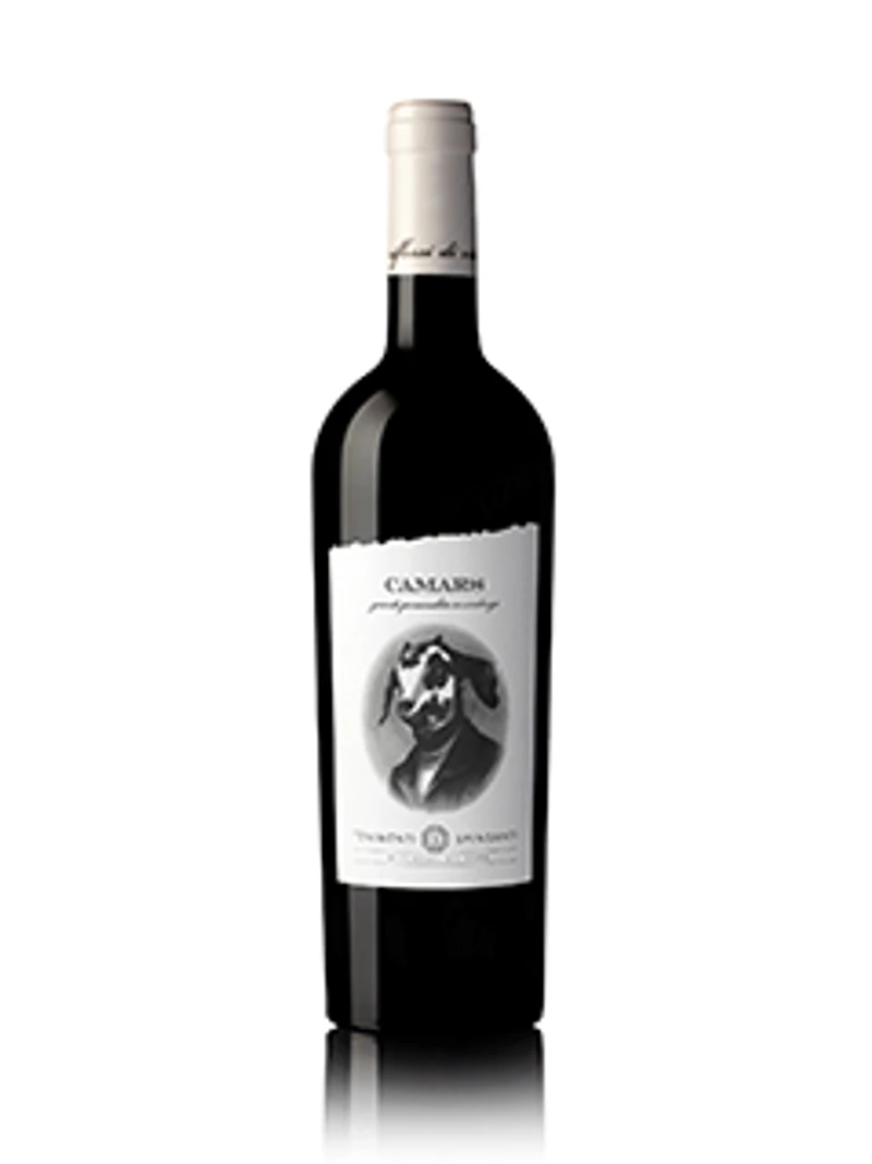 Camars Rosso Conero Doc 2015