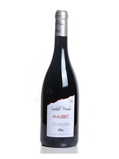 Raphael Midoir Malbec Touraine Nature 2019