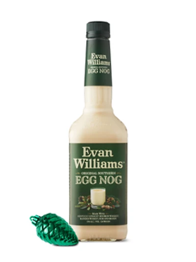 Evan Williams Egg Nog