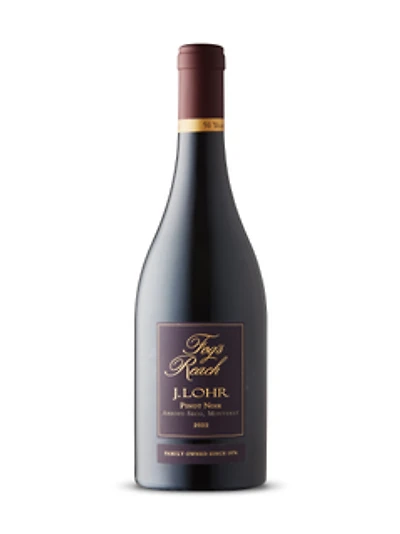 J. Lohr Fog's Reach Pinot Noir 2022
