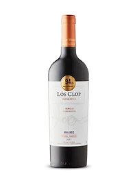 Los Clop Reserva Malbec 2017
