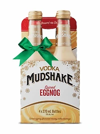 Vodka Mudshake Eggnog