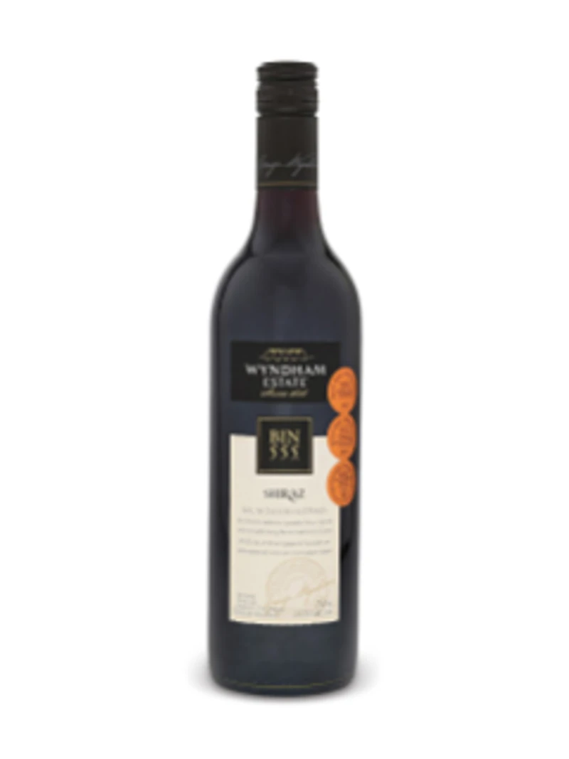 Wyndham Estate Bin 555 Shiraz