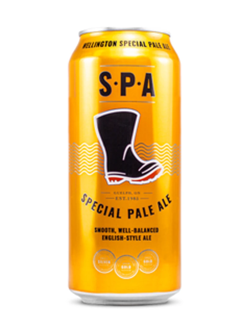 Wellington Brewery Special Pale Ale