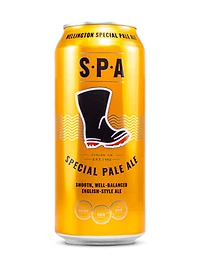 Wellington Brewery Special Pale Ale