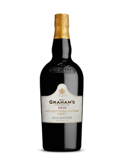 Graham's Late Bottled Vintage Port
