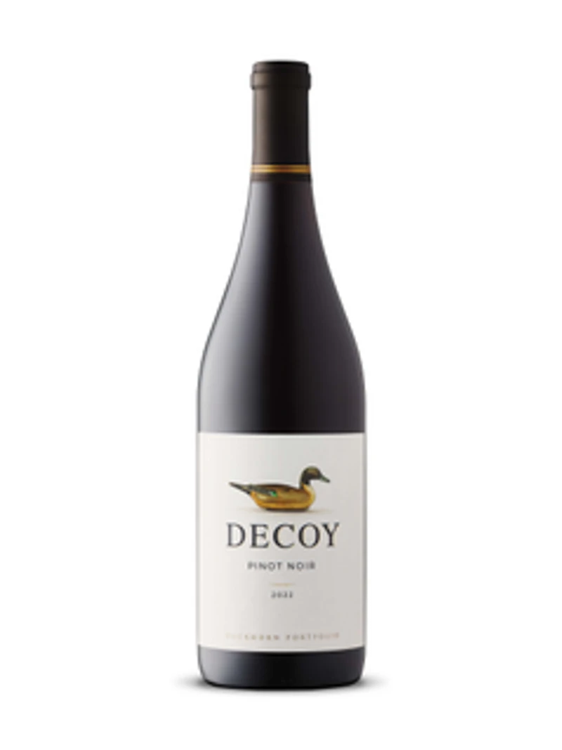 Decoy Pinot Noir 2022