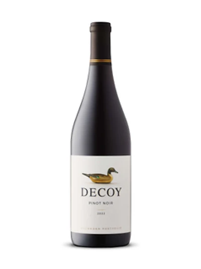 Decoy Pinot Noir 2022