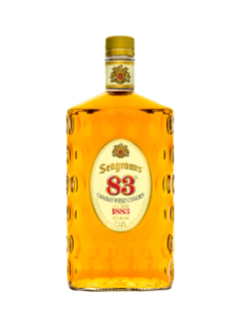 Seagrams 83 Whisky