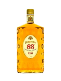 Seagrams 83 Whisky