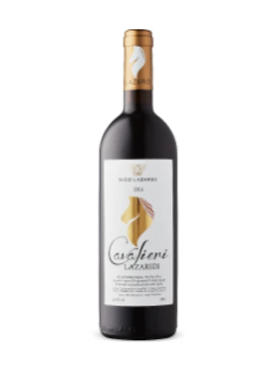 Cavalieri Lazaridis Red 2014 (Case)