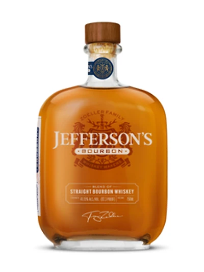 Jefferson's Bourbon