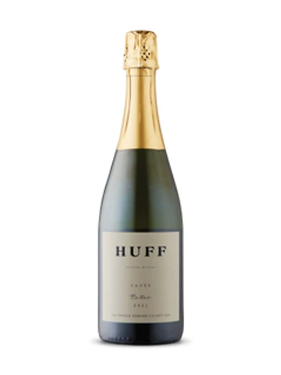 Huff Cuvée Peter F. Sparkling 2021