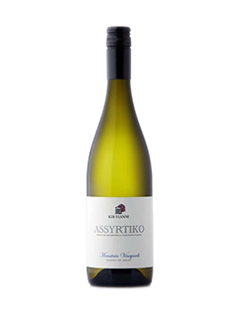 Kir Yianni Assyrtiko 2020