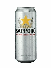 Sapporo Premium Beer