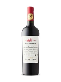 Errázuriz Aconcagua Alto Cabernet Sauvignon 2021