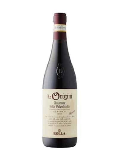 Bolla Le Orígíní Riserva Amarone della Valpolicella Classico 2016