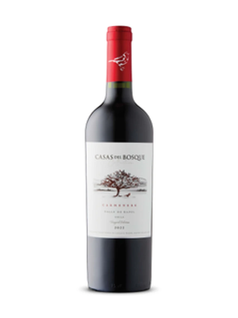 Casas del Bosque Reserva Carmenère 2022