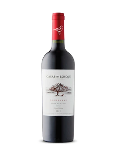 Casas del Bosque Reserva Carmenère 2022