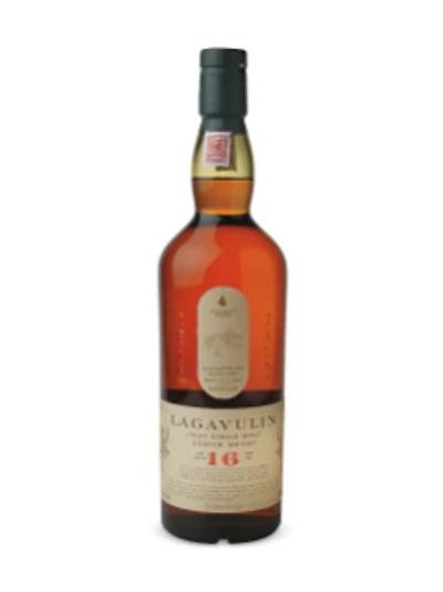 Lagavulin 16 Year Old Islay Single Malt Scotch Whisky