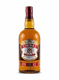 Chivas Regal 12 Year Old Scotch Whisky