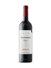 Altanza Reserva 2017