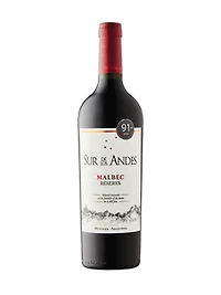 Sur De Los Andes Malbec Reserva 2019